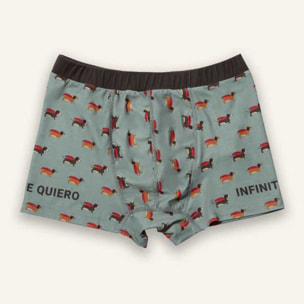 Bóxer "Te quiero infinito"