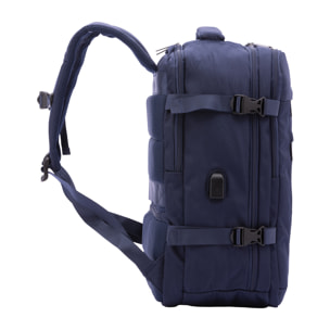 Zaino  da uomo Textile Polyester 43x30x20 cm