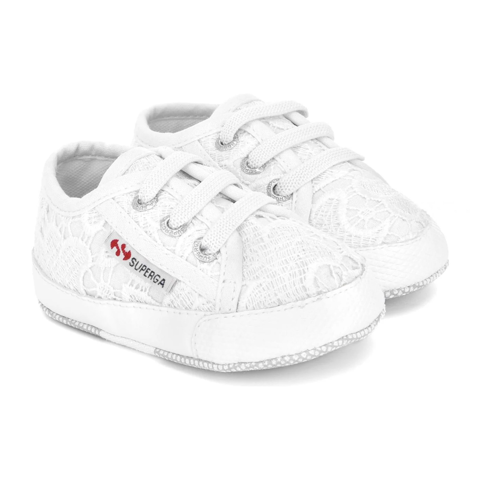 Sneakers Superga Bambina Bianco 4006-Macrameb