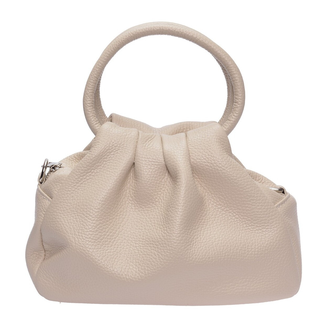 Borsa a mano Anna Luchini Beige