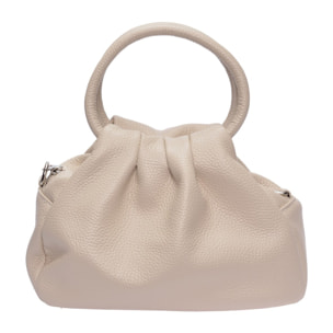 Borsa a mano Anna Luchini Beige