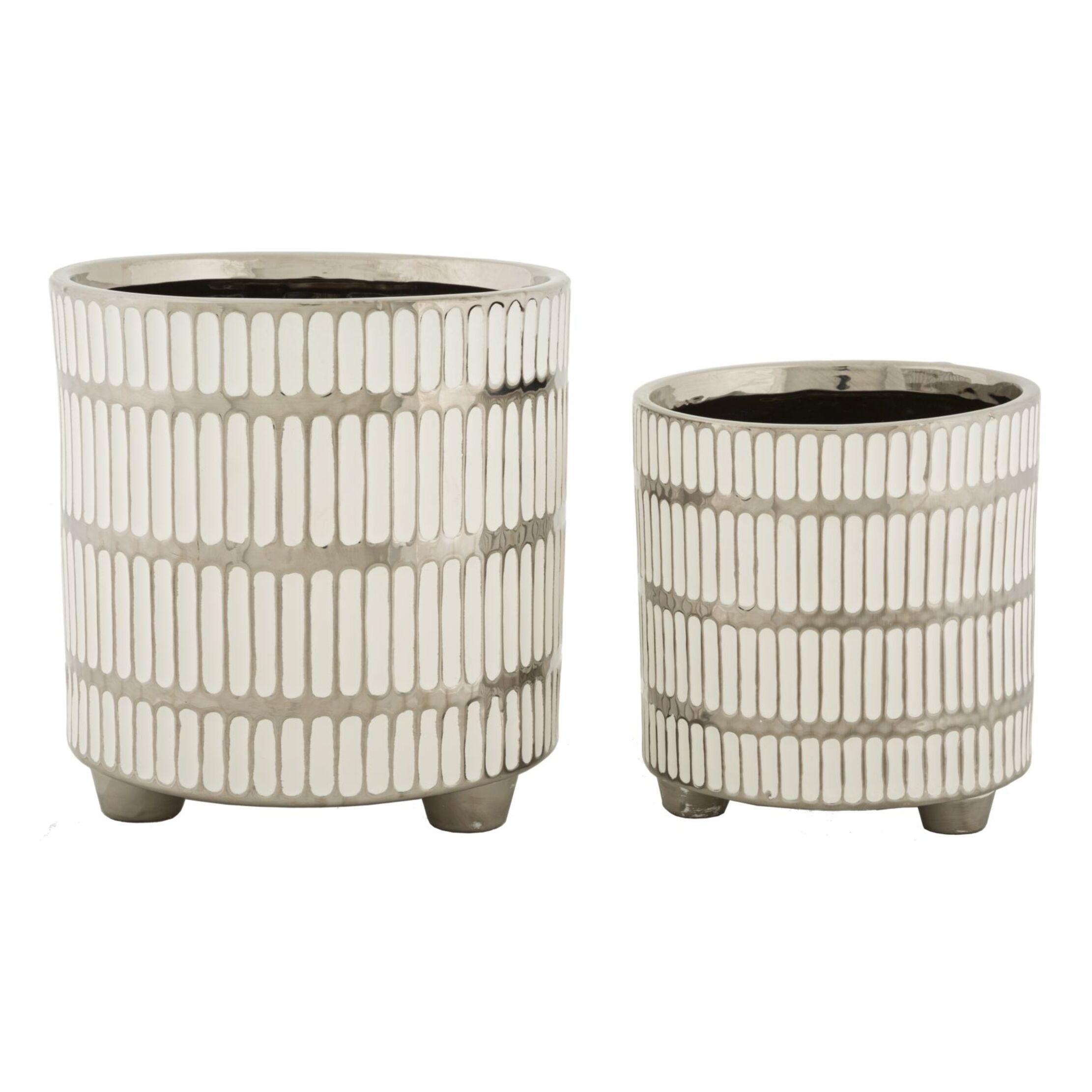P/VASI COPPIA RAY CM Ø 22,5X24-18x19