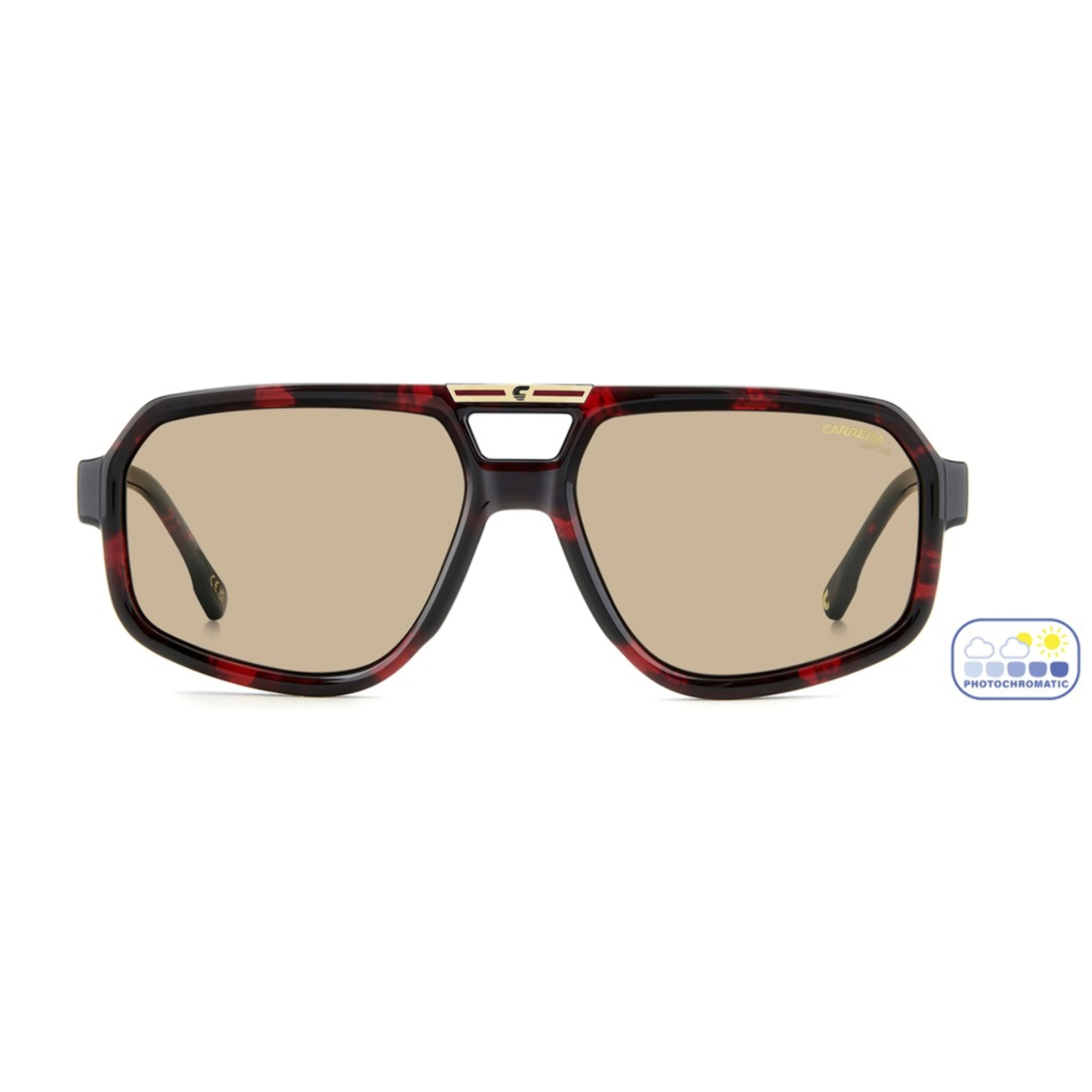 Gafas de Sol Carrera VICTORY C 26/S 0UC Fotocromáticas de Tr90 Hombre 59 mm