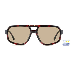 Gafas de Sol Carrera VICTORY C 26/S 0UC Fotocromáticas de Tr90 Hombre 59 mm
