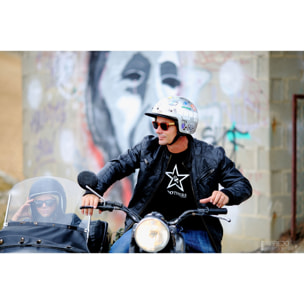 GAFAS DE SOL OCEAN BEACH WOOD de color Marron