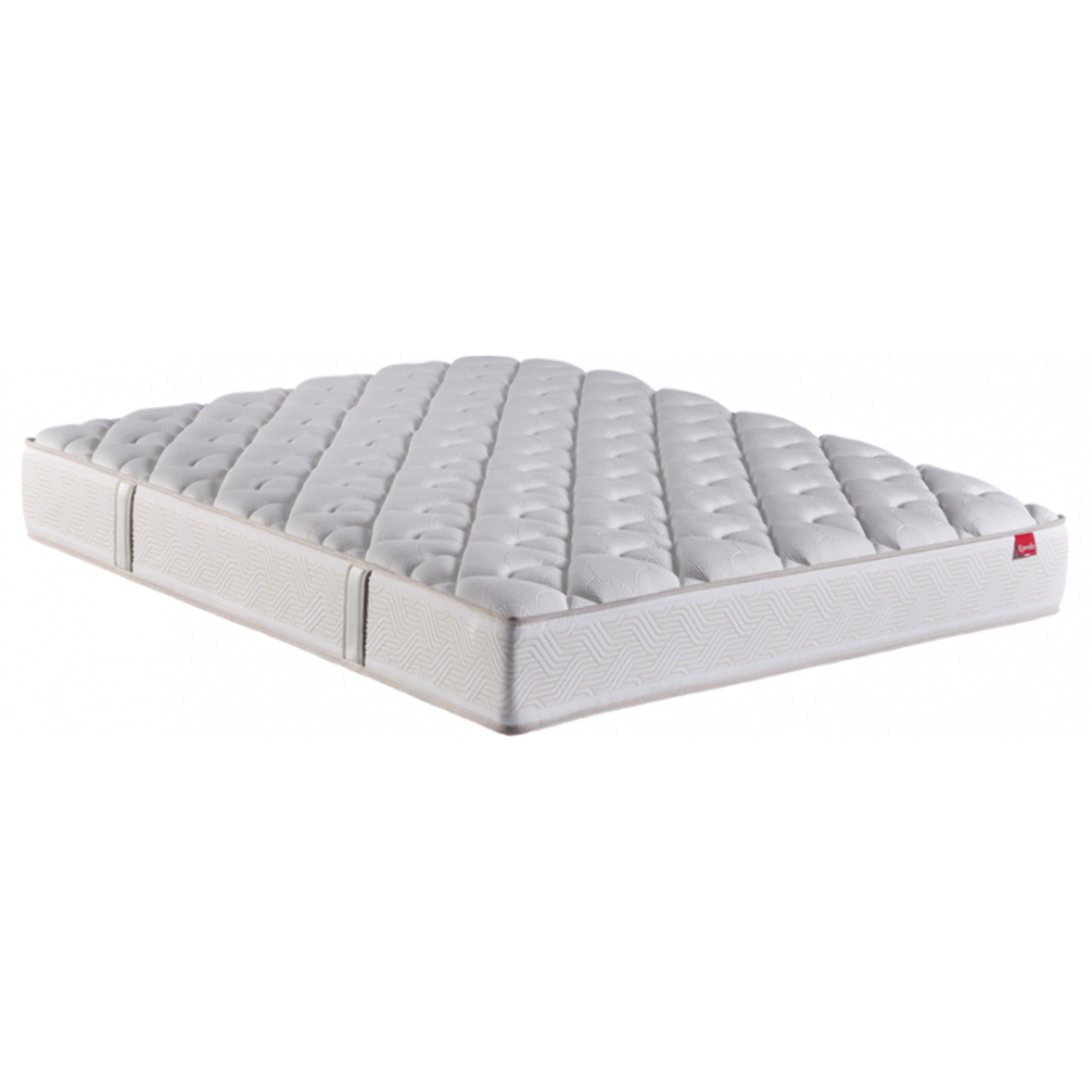 Matelas ressorts ensachés 160x200cm - BROADWAY