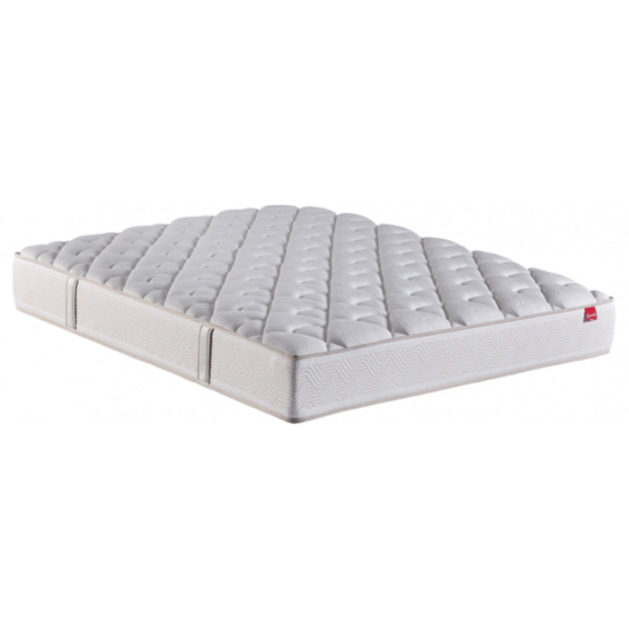 Matelas ressorts ensachés 160x200cm - BROADWAY