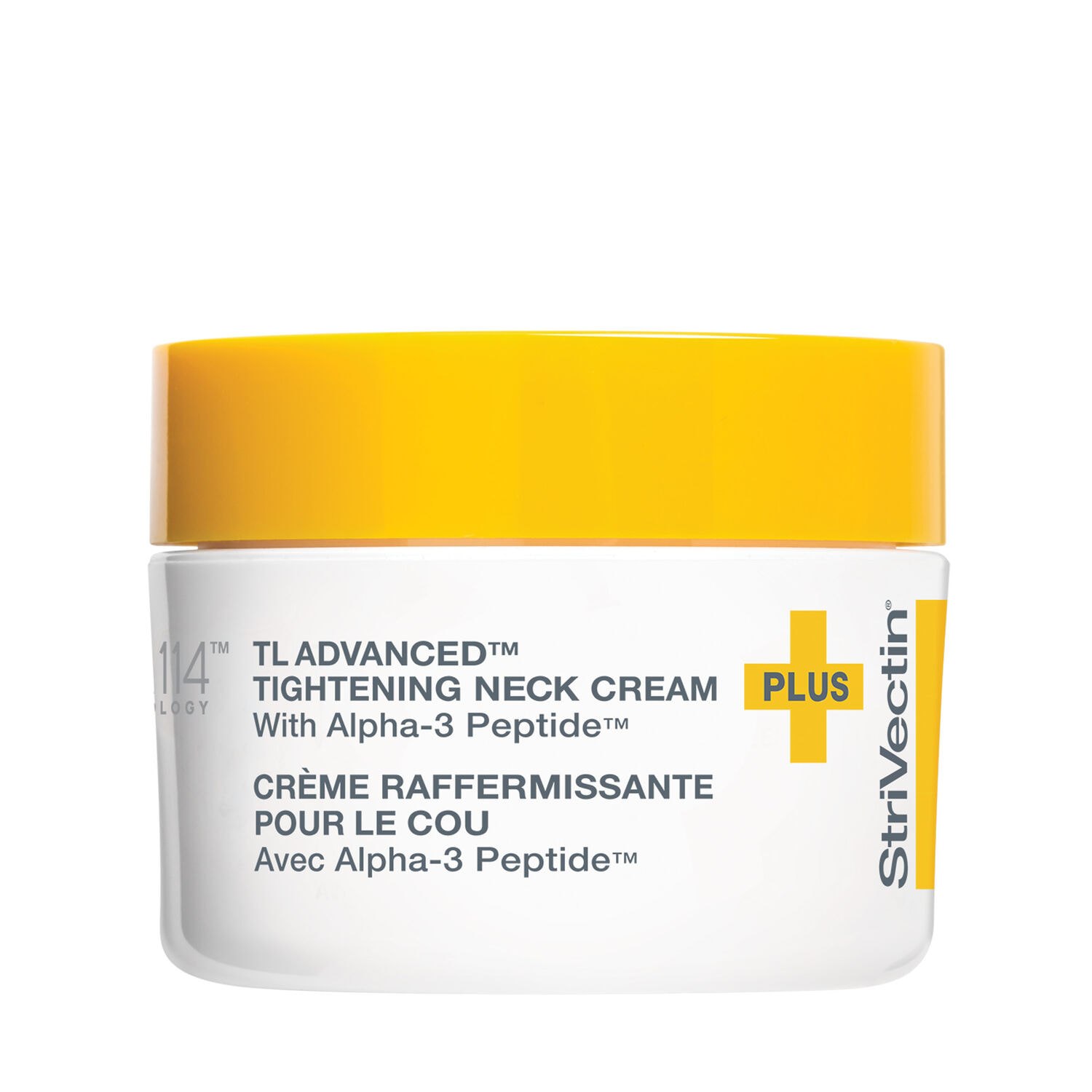 TL ADVANCED™ - Crème de Jour pour le Cou Raffermissante et Liftante
