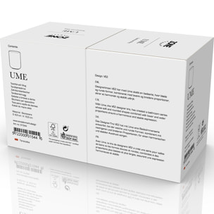 Gobelet pour brosse à dents Ume