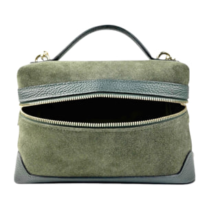 Bolso Hobo Cheval Firenze Santorini Max F/W Verde Militar