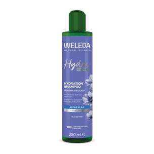 WELEDA - HydraShine Shampooing Hydratation - 250 ml