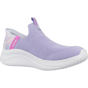 Zapatillas Niña de la marca SKECHERS  modelo SLIP-INS: ULTRA FL Purple