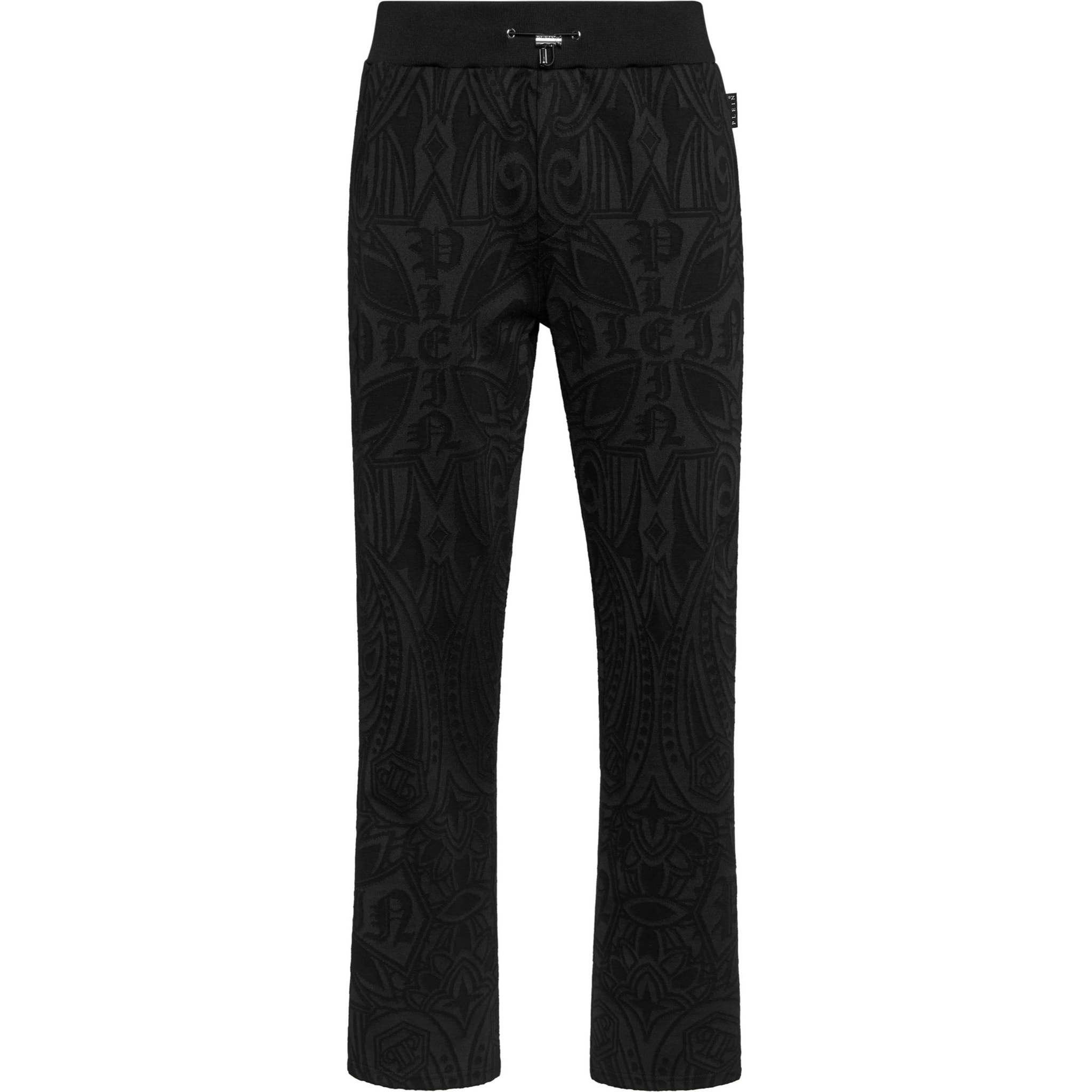 PHILIPP PLEIN Pantalones de jogging CHROME