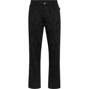 PHILIPP PLEIN Pantalones de jogging CHROME