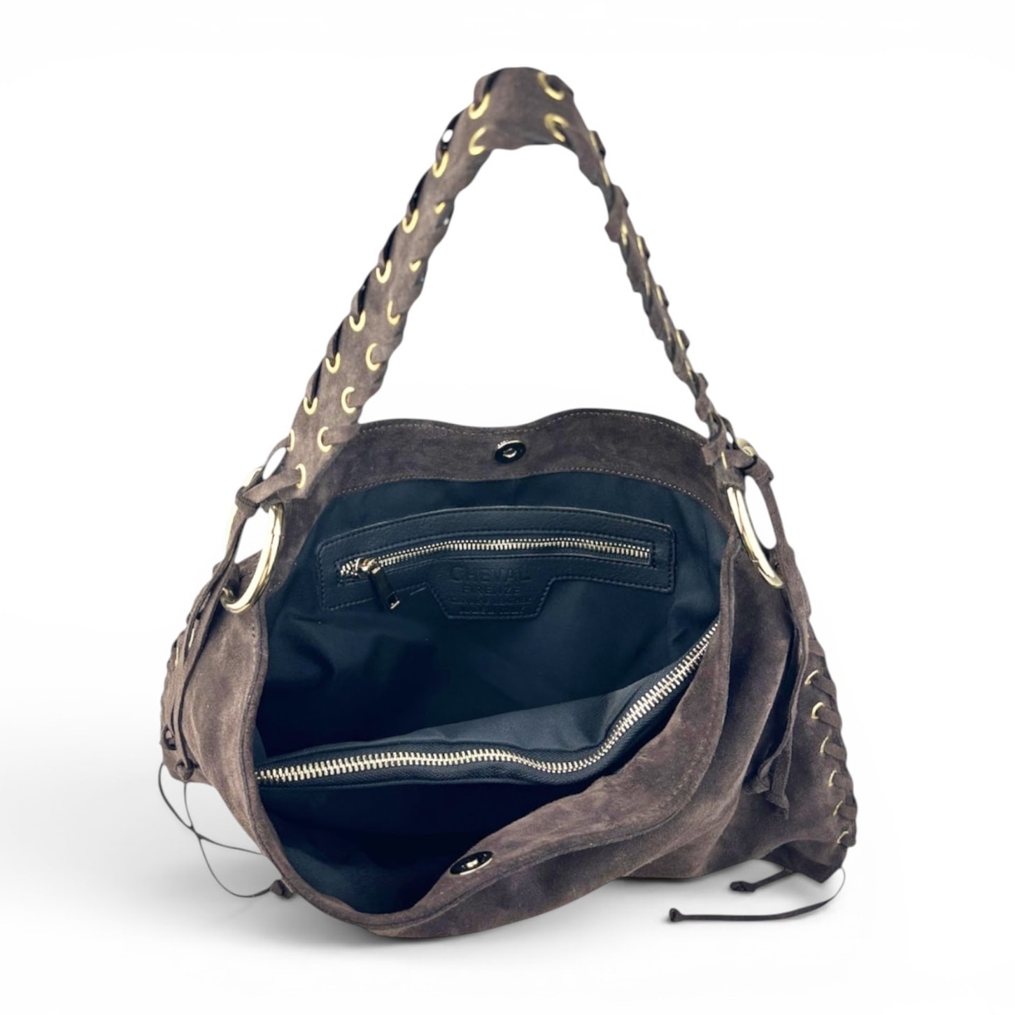 Borsa a Spalla Cheval Firenze Daisy Testa di Moro