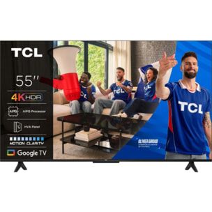 TV LED TCL 55P69K 2025-55 pouces (139cm)