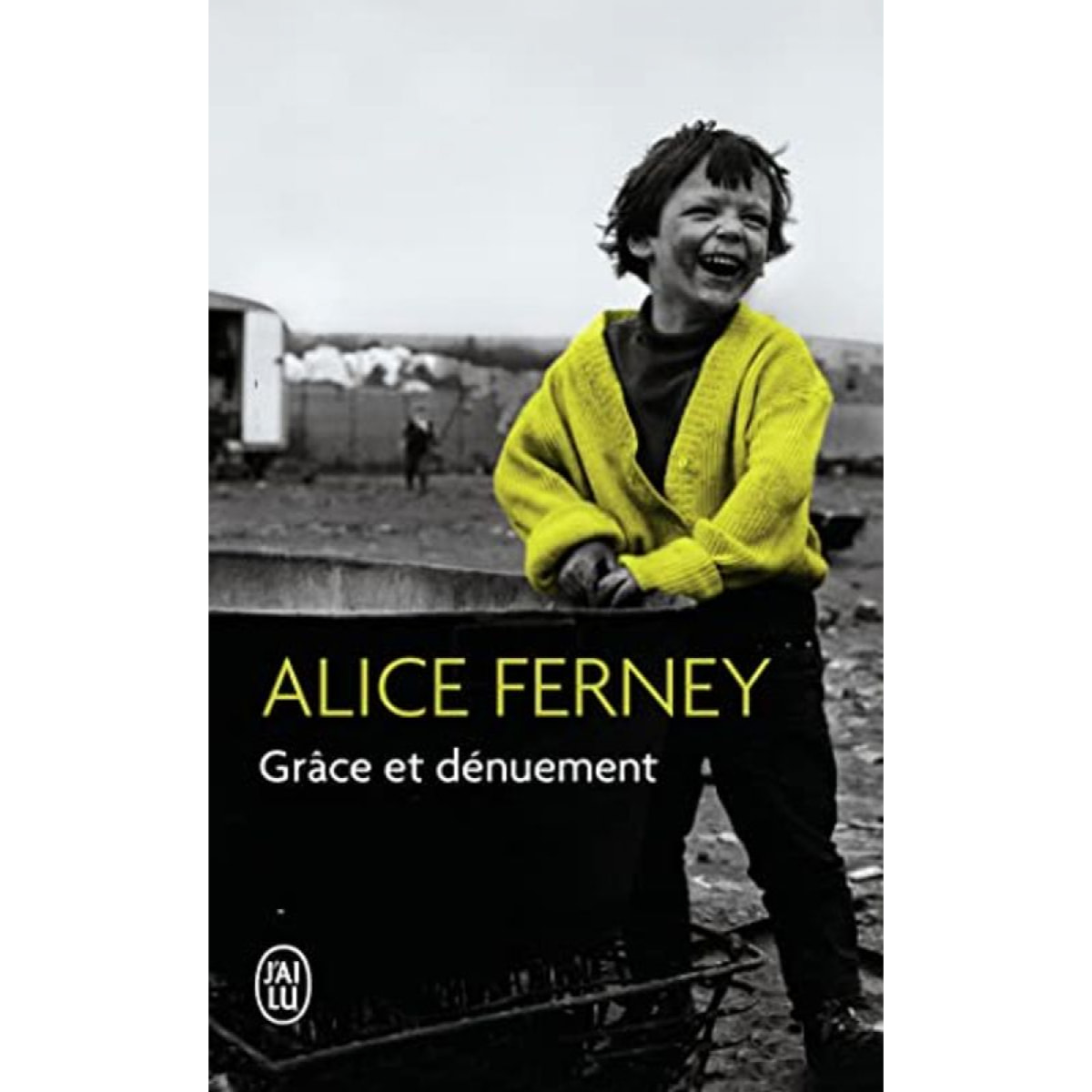 Ferney, Alice | Grâce et Dénuement | Livre d'occasion