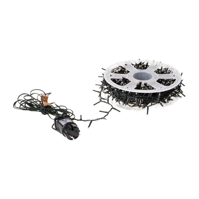 Luci Natlizie - Pezzi 1 - 500xH200x3cm - Bianchi Dino SpA