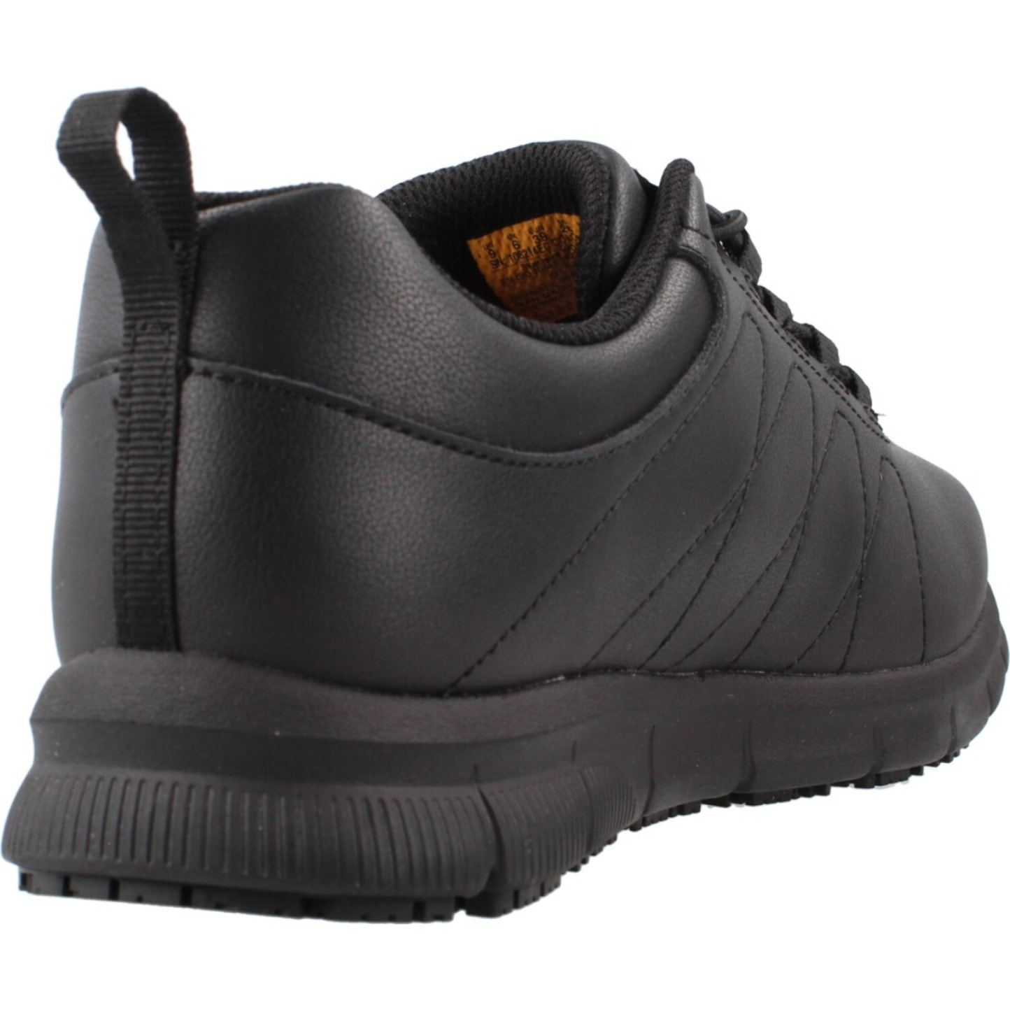 Sneakers De  Mujer 108214ecs Nampa Beja Negro