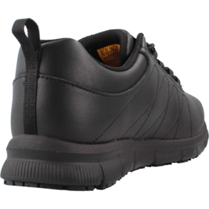 Sneakers De  Mujer 108214ecs Nampa Beja Negro