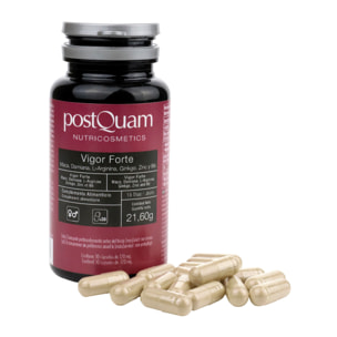 Vigor Plus 30 Capsulas