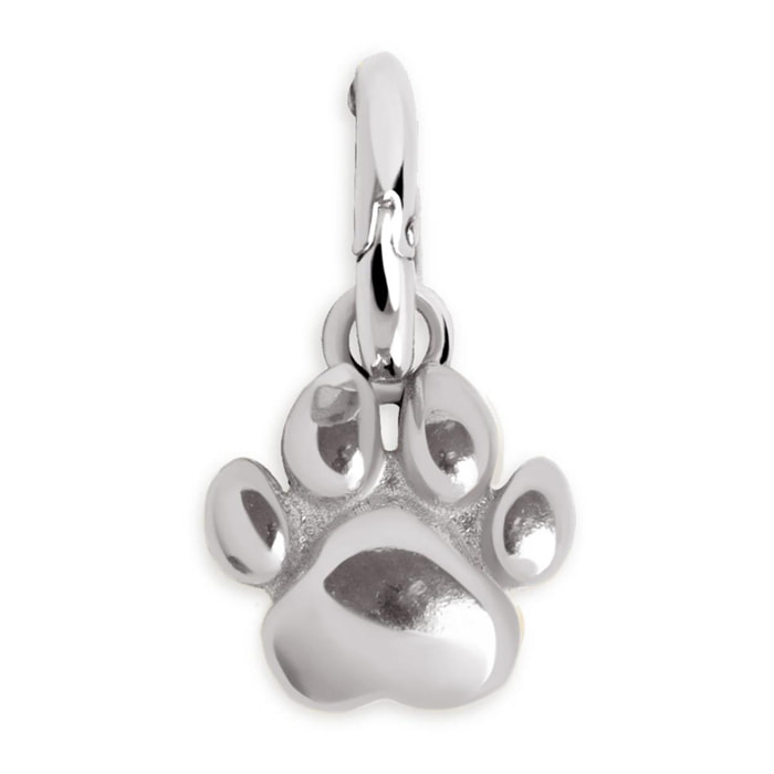 Charm Simple Paw Plata