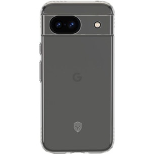 Coque FORCE CASE Google Pixel 8A Transparente