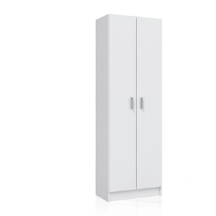 Armario Multi Useful 60 2 Puertas Blanco