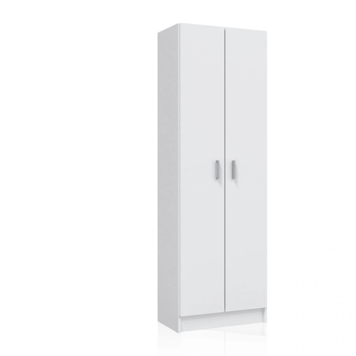 Armario Multi Useful 60 2 Puertas Blanco