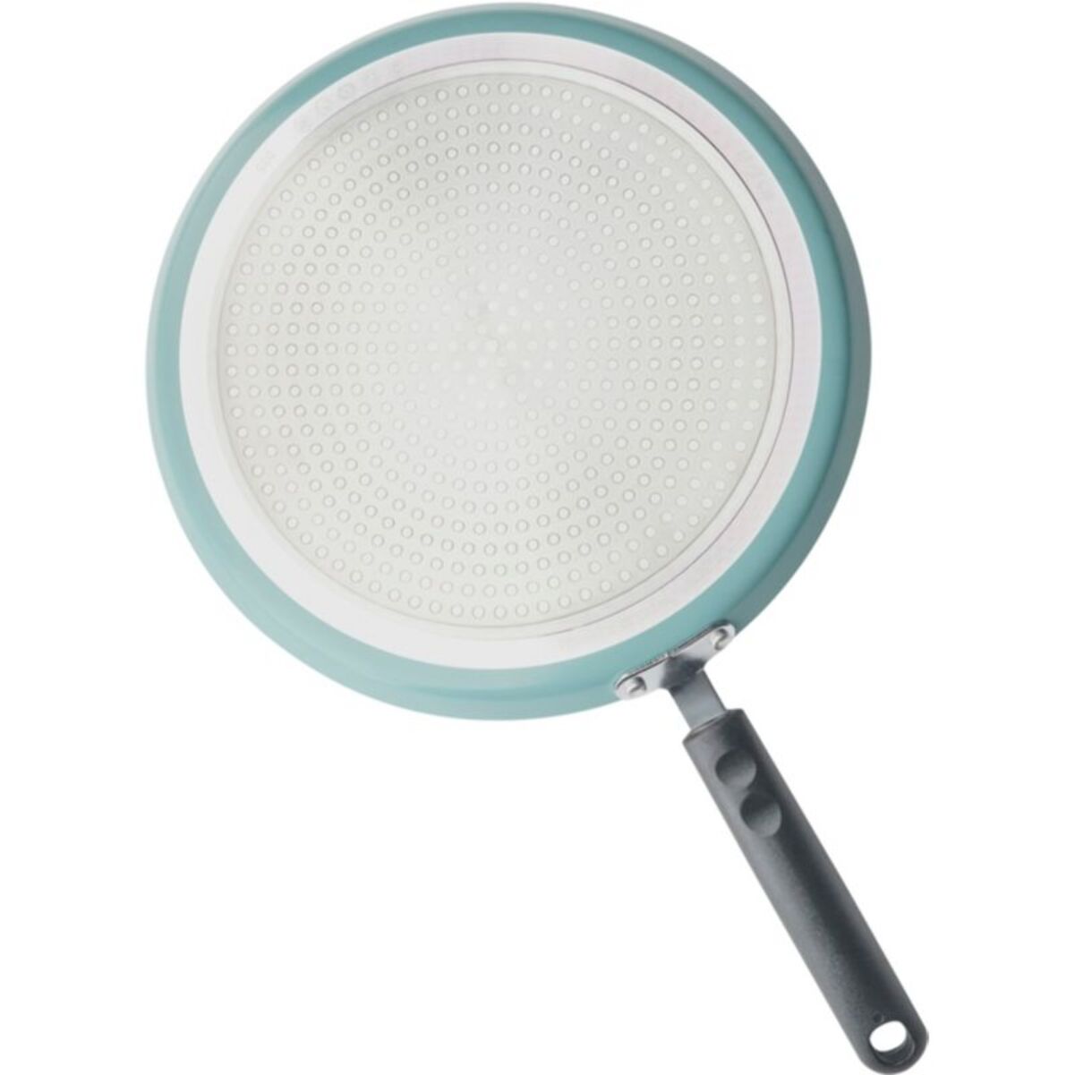 Crêpière ESSENTIELB céramique 28cm vert