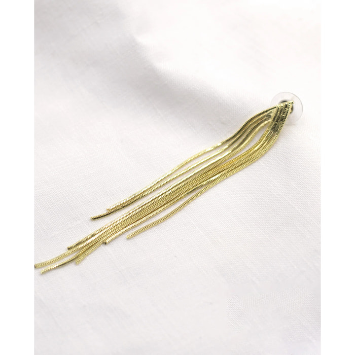 PENDIENTES GOLDEN · DORADO