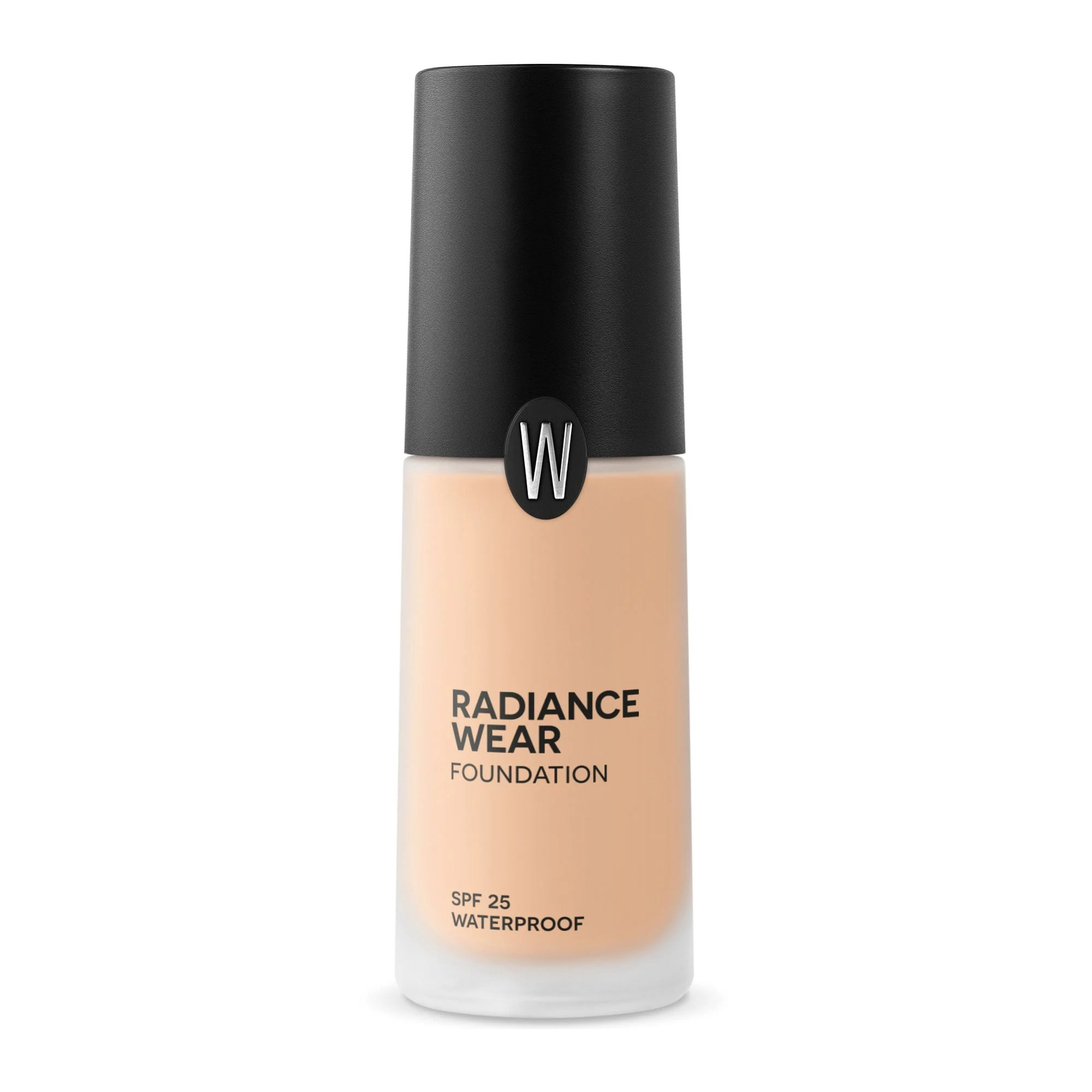 RADIANCE WEAR Fondotinta fluido waterproof con spf 25