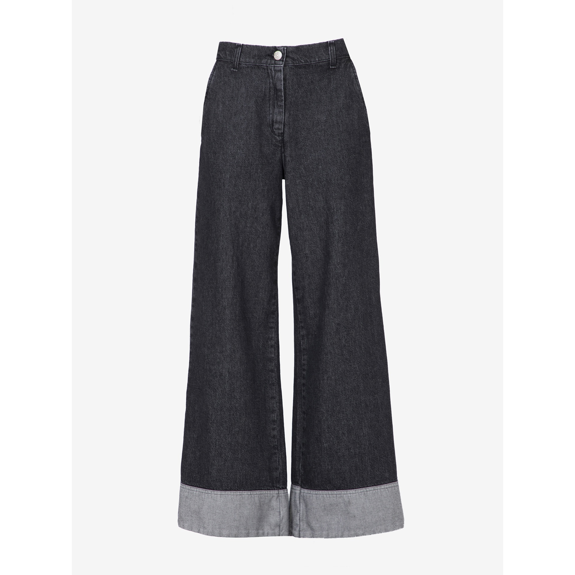 Pantaloni donna Celeste Pro - 100% Cotone - Made in Italy