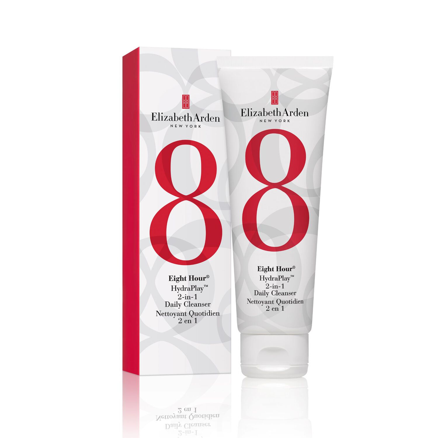 Eight Hour - HydraPlay Nettoyant Quotidien 2 en 1 125 ml