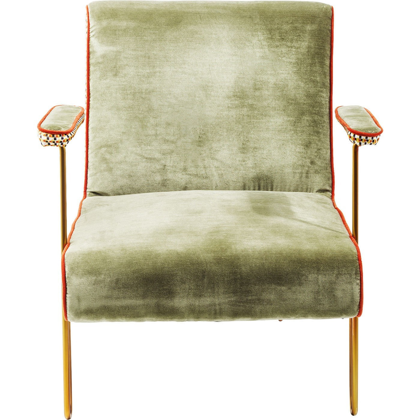 Fauteuil Aunt Betty vert Kare Design