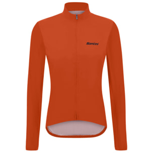 Ready To Ride - Giubbino Antivento - Ruggine - Unisex