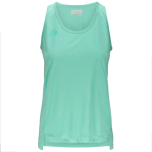 T-Shirts & Top Kappa Donna EGRI Verde