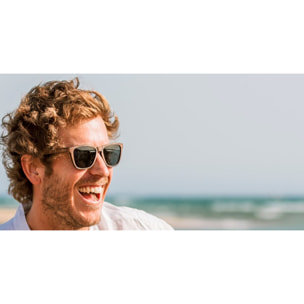 GAFAS DE SOL OCEAN SEA de color Marron