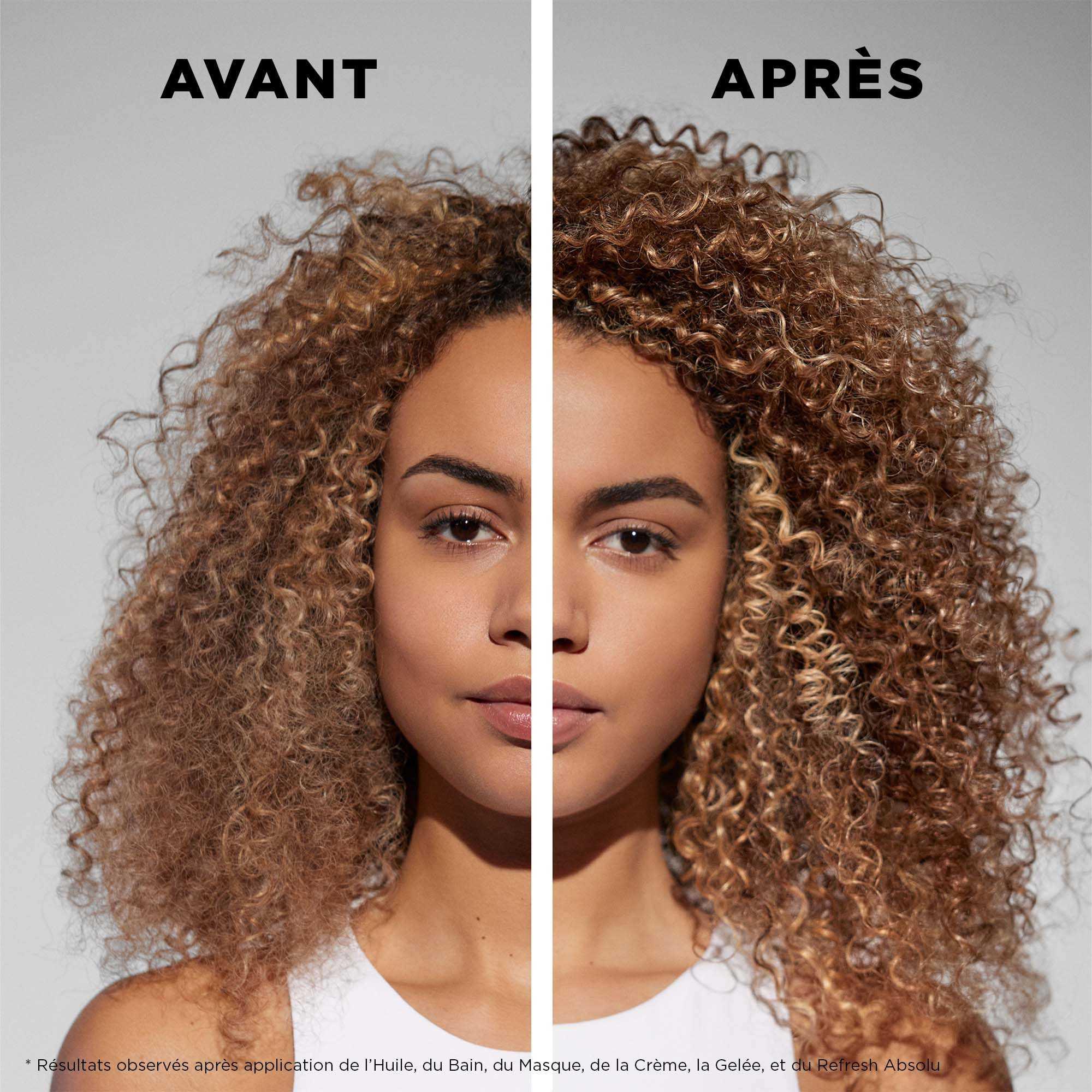 Coffret Printemps Curl Manifesto Duo Cheveux Bouclés