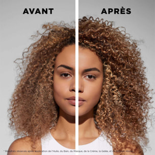 Coffret Printemps Curl Manifesto Duo Cheveux Bouclés