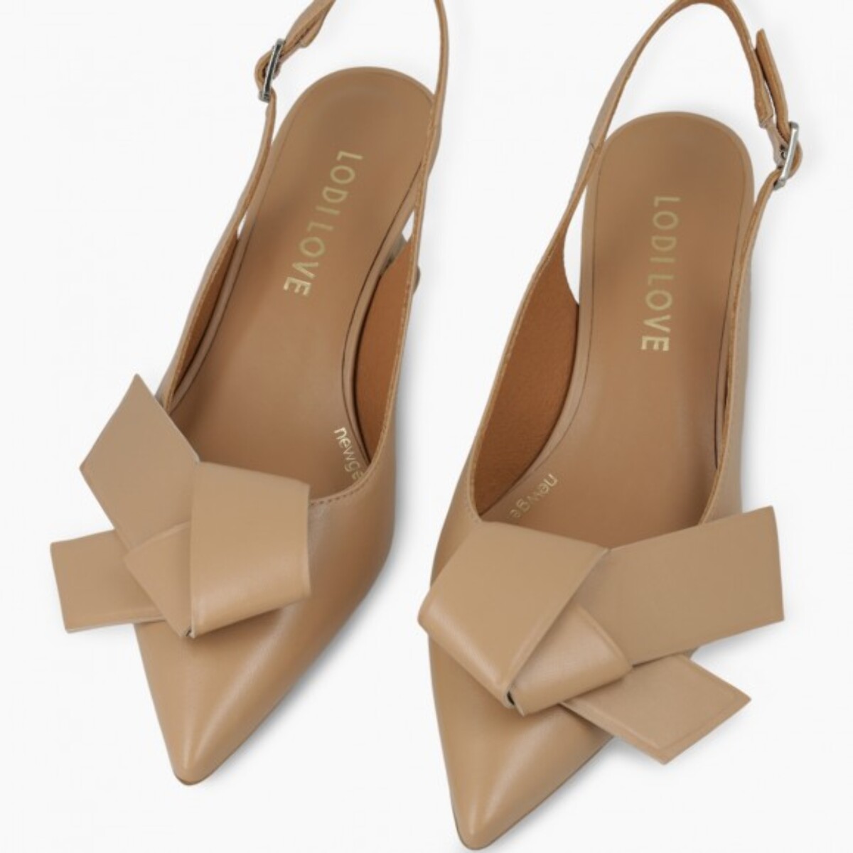 ZAPATOS DE SALÓN BEIGE KAL5307