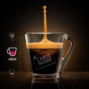 Espresso n°9 Intense x30 - Capsules compatibles Nespresso en aluminium