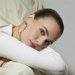 Pendientes Lux by Lux acabados Oro Amarillo de 18 Kts