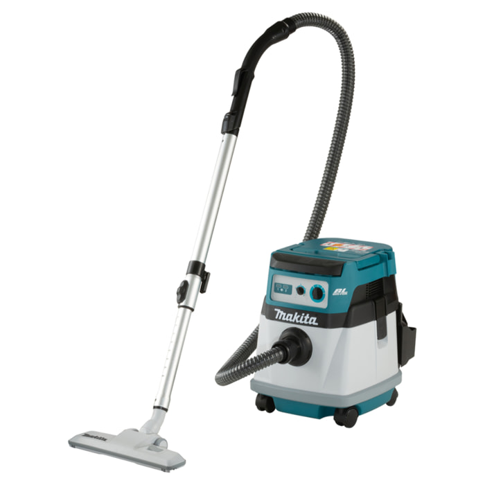 Aspirador 36V 2 x 18V Li-Ion MAKITA sin batería - DVC155LZX2