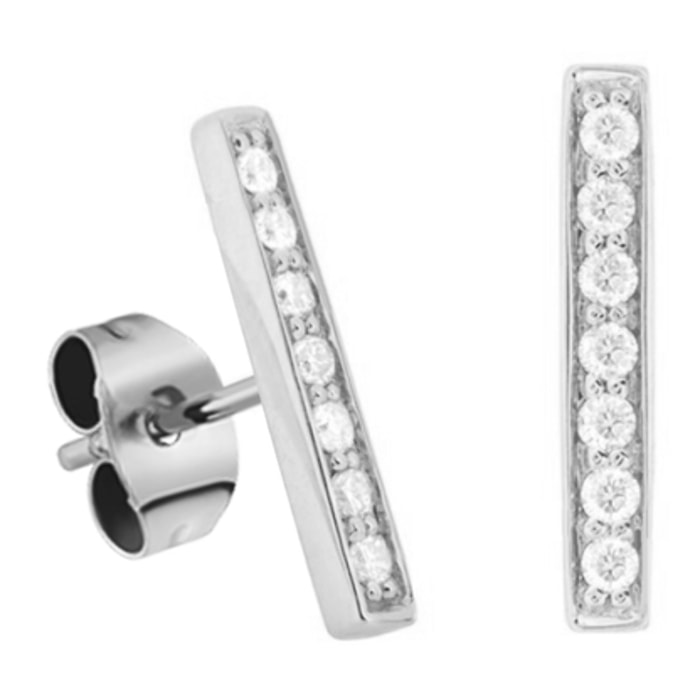 Pendientes Rosefield Mujer JTSBS-J420