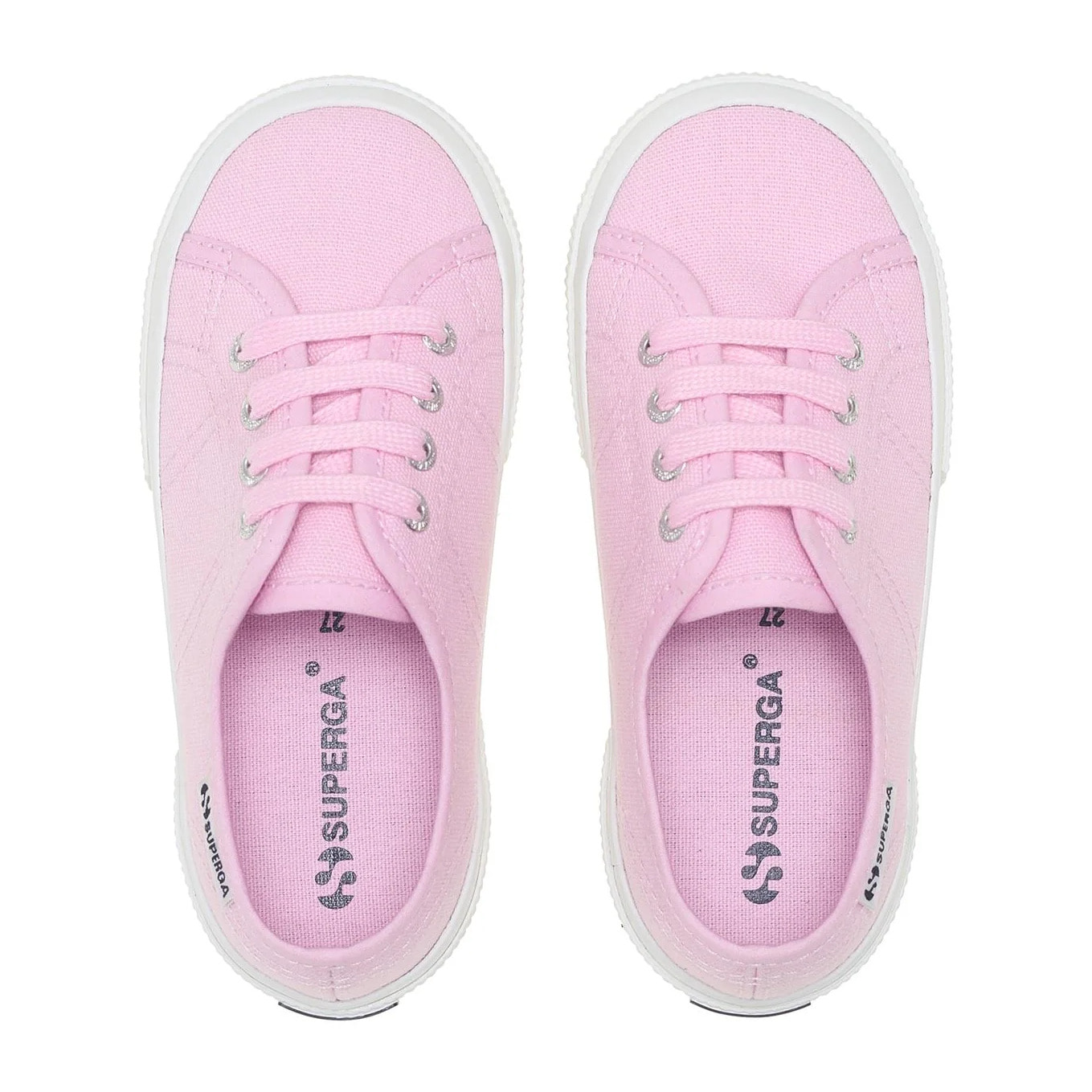 Le Superga Bambino/a Rosa 3750 Leggera Kids