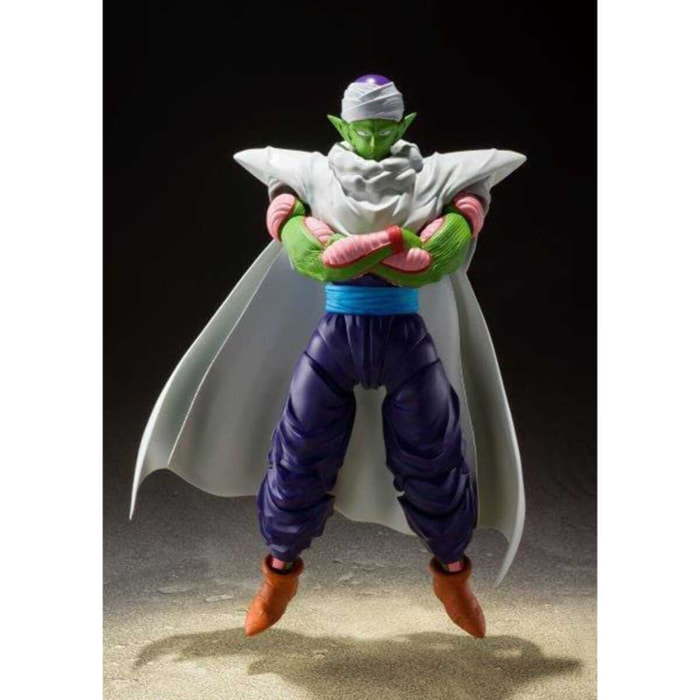 Dragon Ball Z S.h. Figuarts Action Figura Piccolo 16 Cm Bandai Tamashii Nations