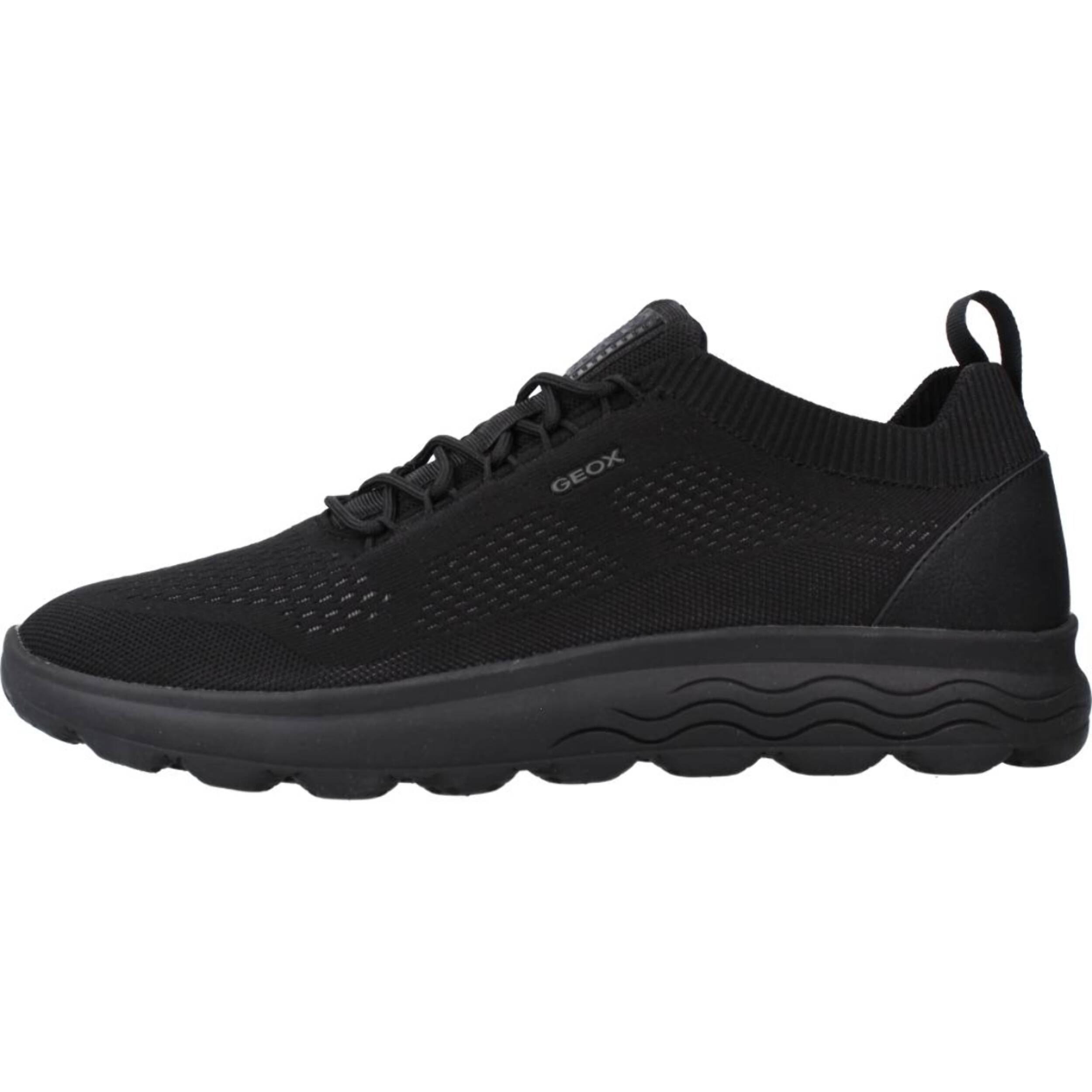 Sneakers de  Hombre de la marca GEOX  modelo U SPHERICA NEGRO