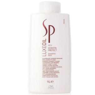 WELLA SYSTEM PROFESSIONAL Luxe Oil Keratin Protect Shampoo 1000ml