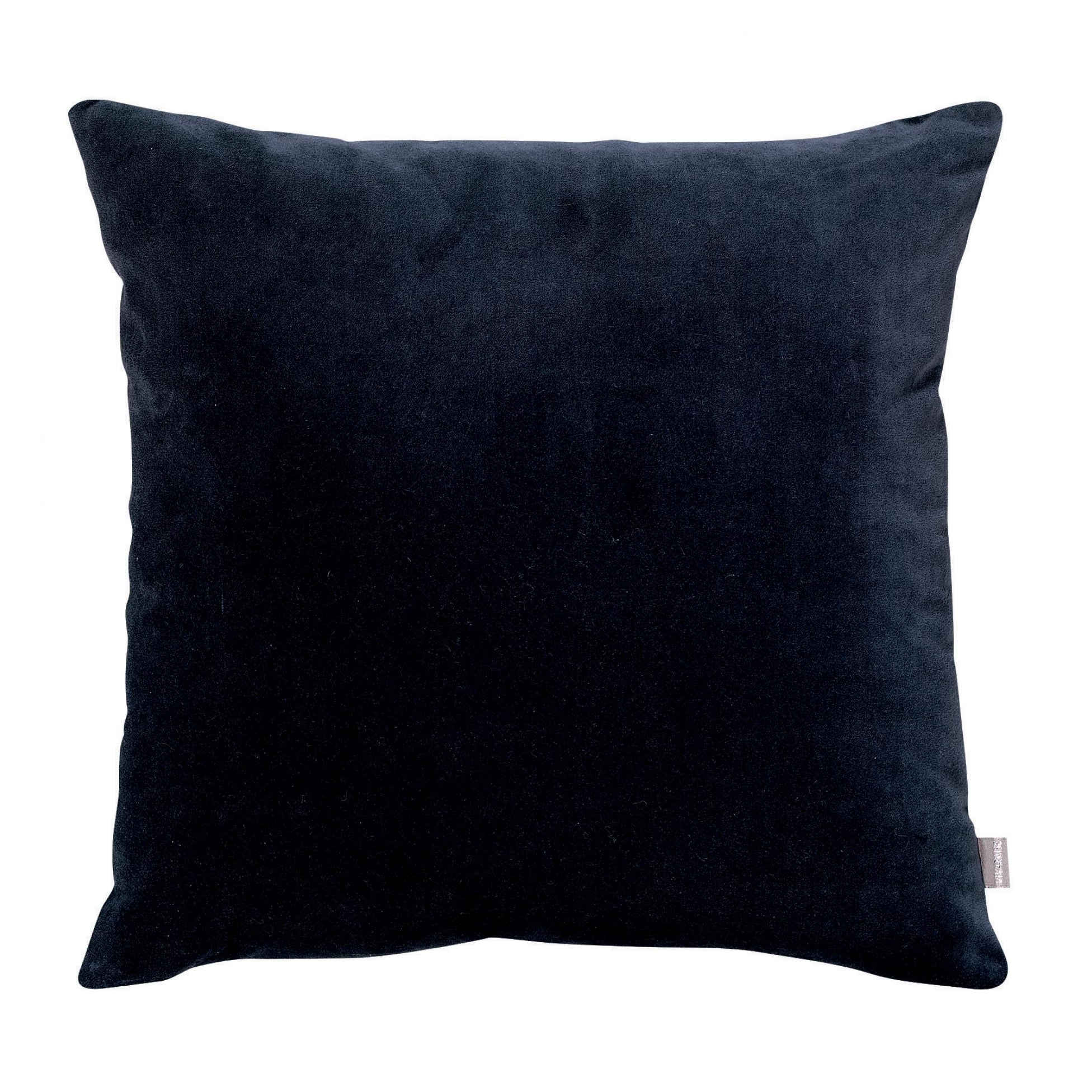Coussin uni Elise